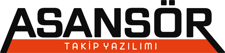 Asansör Takip Logo